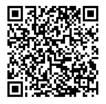 連絡先登録用QRコード